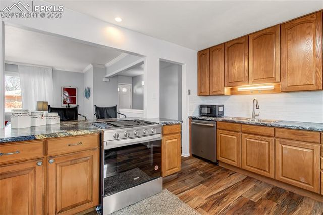 919 Dirksland Street, Colorado Springs, CO 80907