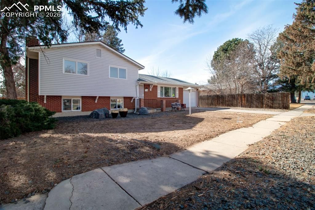 919 Dirksland Street, Colorado Springs, CO 80907