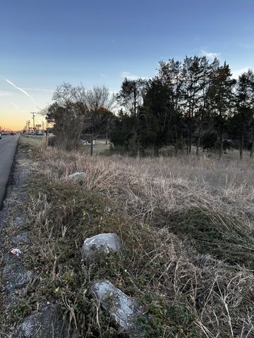 0 NW Broad Street, NW, Murfreesboro, TN 37129