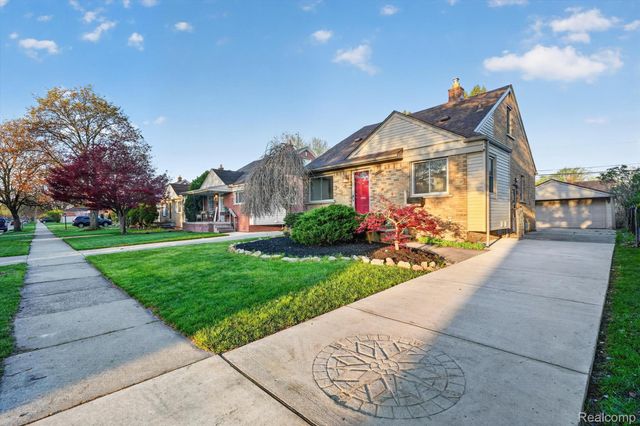 9006 Quandt Avenue, Allen Park, MI 48101