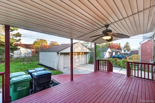 9006 Quandt Avenue, Allen Park, MI 48101