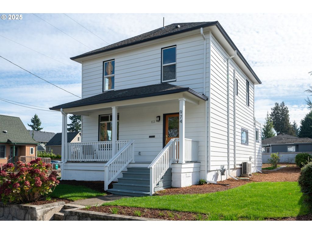 974 Ne WINONA St, Portland, OR 97211