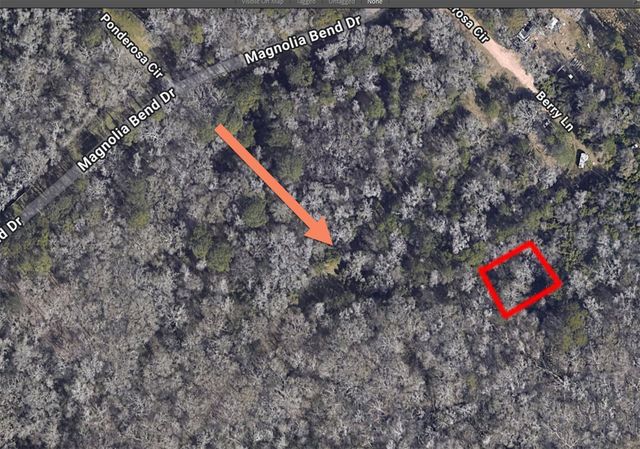 0 Berry Ln, Conroe, TX 77302