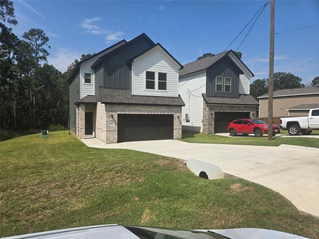 0 Berry Ln, Conroe, TX 77302