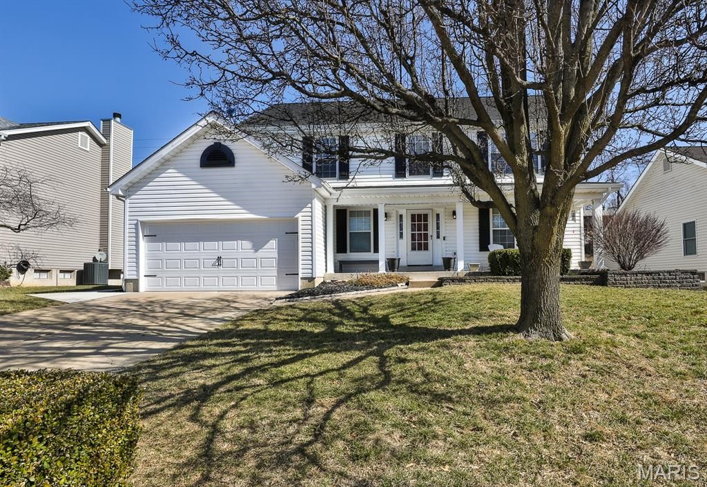 548 Crown Passage Drive, St Charles, MO 63303