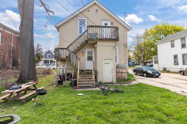 153 HOYT STREET, Fond Du Lac, WI 54935