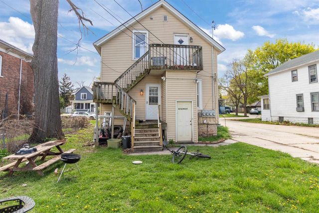 153 HOYT STREET, Fond Du Lac, WI 54935