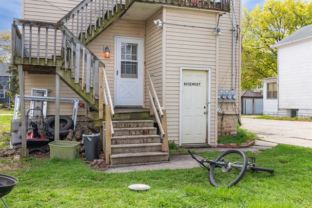 153 HOYT STREET, Fond Du Lac, WI 54935