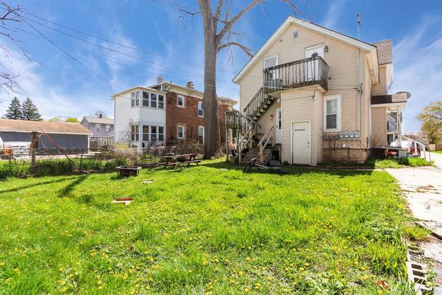 153 HOYT STREET, Fond Du Lac, WI 54935