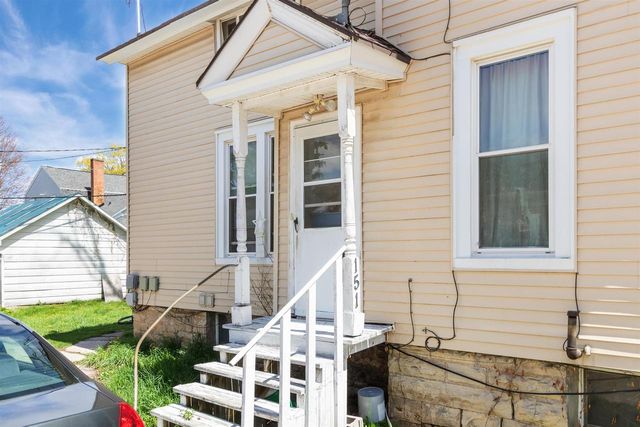 153 HOYT STREET, Fond Du Lac, WI 54935