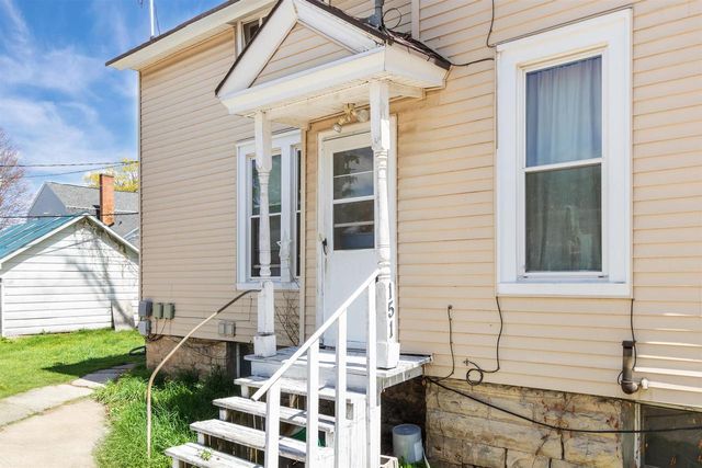 153 HOYT STREET, Fond Du Lac, WI 54935