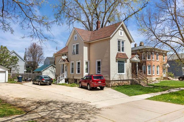 153 HOYT STREET, Fond Du Lac, WI 54935