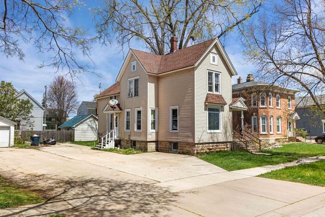 153 HOYT STREET, Fond Du Lac, WI 54935