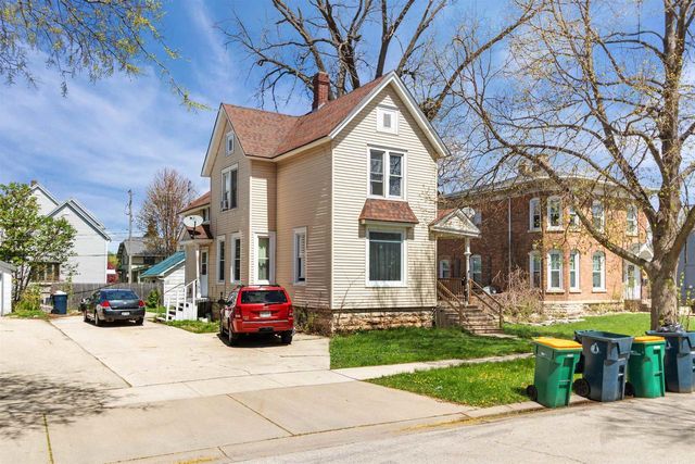 153 HOYT STREET, Fond Du Lac, WI 54935