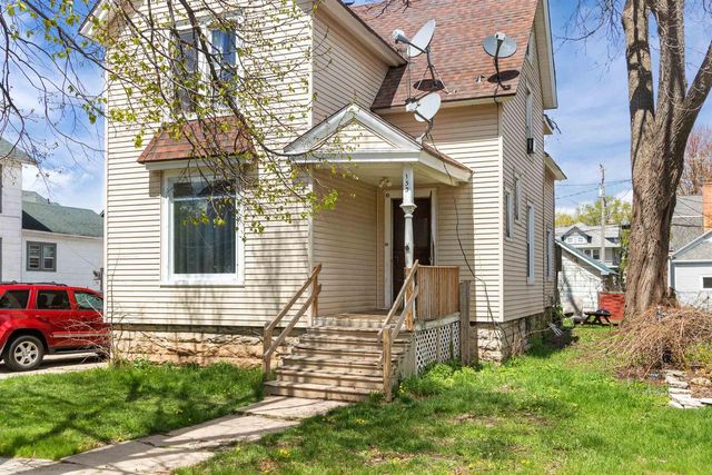 153 HOYT STREET, Fond Du Lac, WI 54935