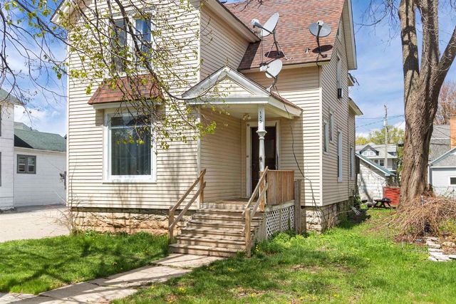 153 HOYT STREET, Fond Du Lac, WI 54935