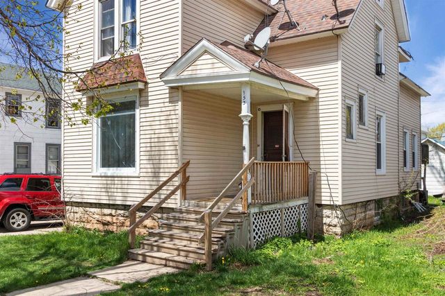 153 HOYT STREET, Fond Du Lac, WI 54935