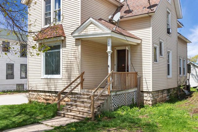 153 HOYT STREET, Fond Du Lac, WI 54935