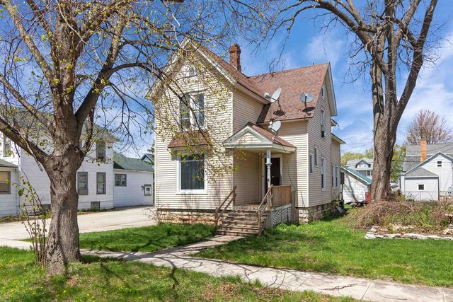 153 HOYT STREET, Fond Du Lac, WI 54935