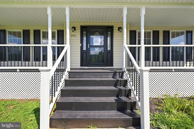 670 MORGAN FORD RD, Front Royal, VA 22630