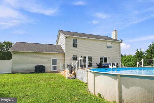 670 MORGAN FORD RD, Front Royal, VA 22630