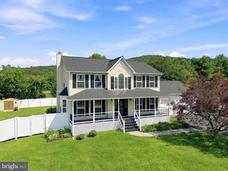 670 MORGAN FORD RD, Front Royal, VA 22630