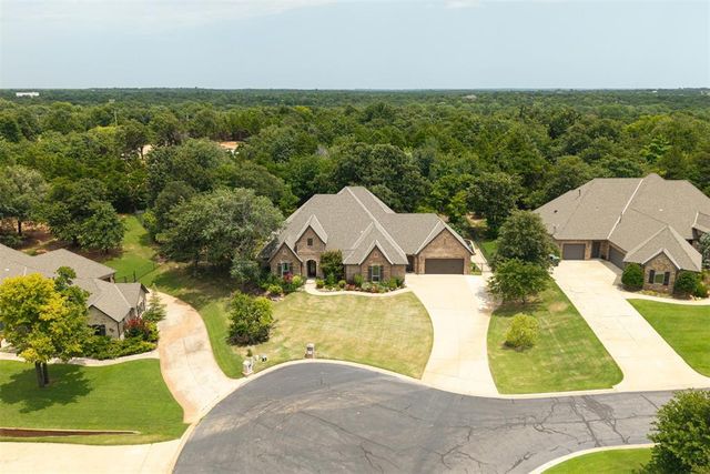 14160 Meritage Drive, Edmond, OK 73034