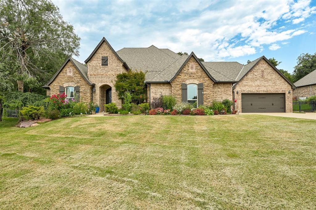 14160 Meritage Drive, Edmond, OK 73034