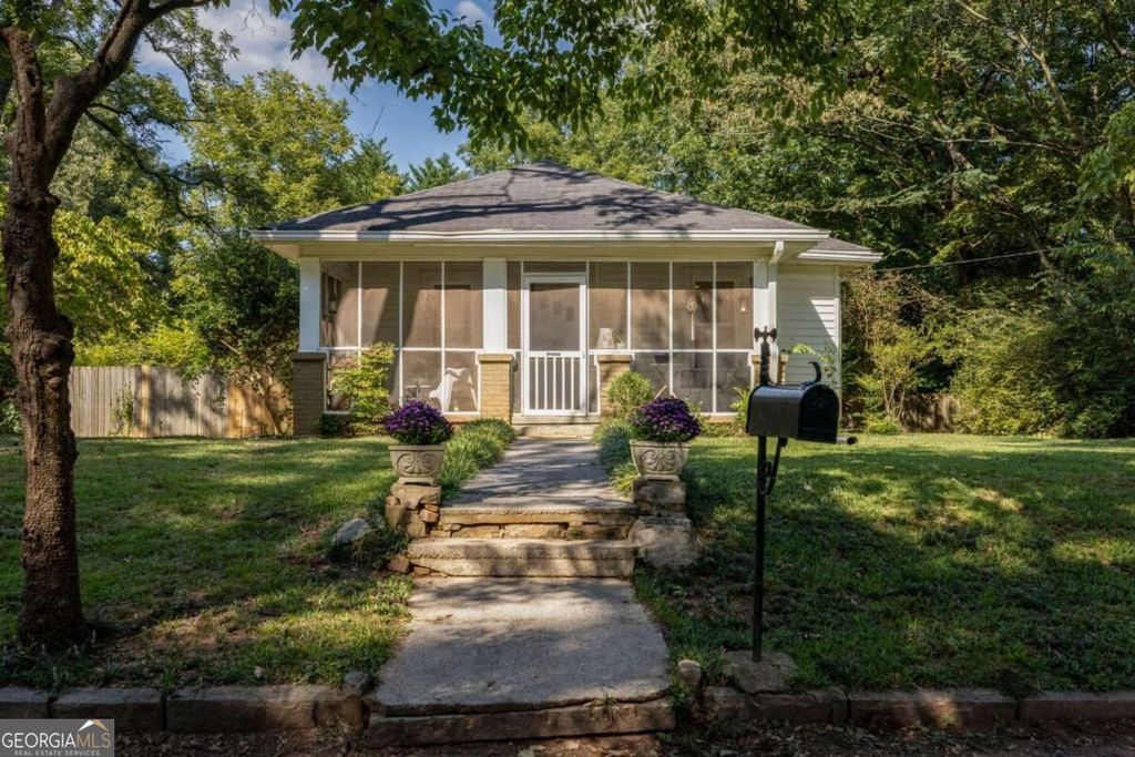 5280 Moore Street, Stone Mountain, GA 30083 — exterior