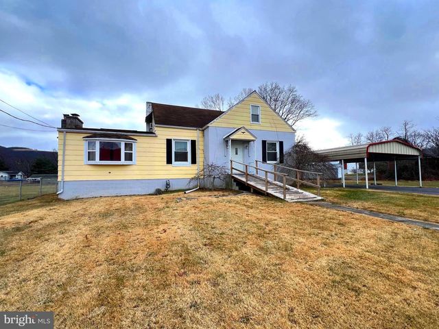 13008 SECOND AVE, Cresaptown, MD 21502