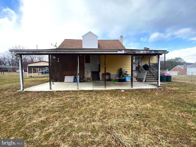 13008 SECOND AVE, Cresaptown, MD 21502