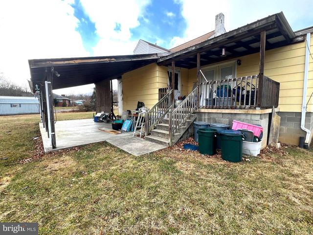 13008 SECOND AVE, Cresaptown, MD 21502