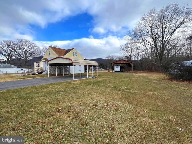 13008 SECOND AVE, Cresaptown, MD 21502