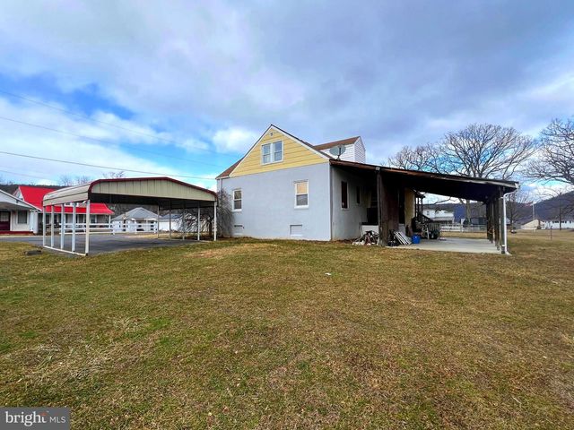 13008 SECOND AVE, Cresaptown, MD 21502