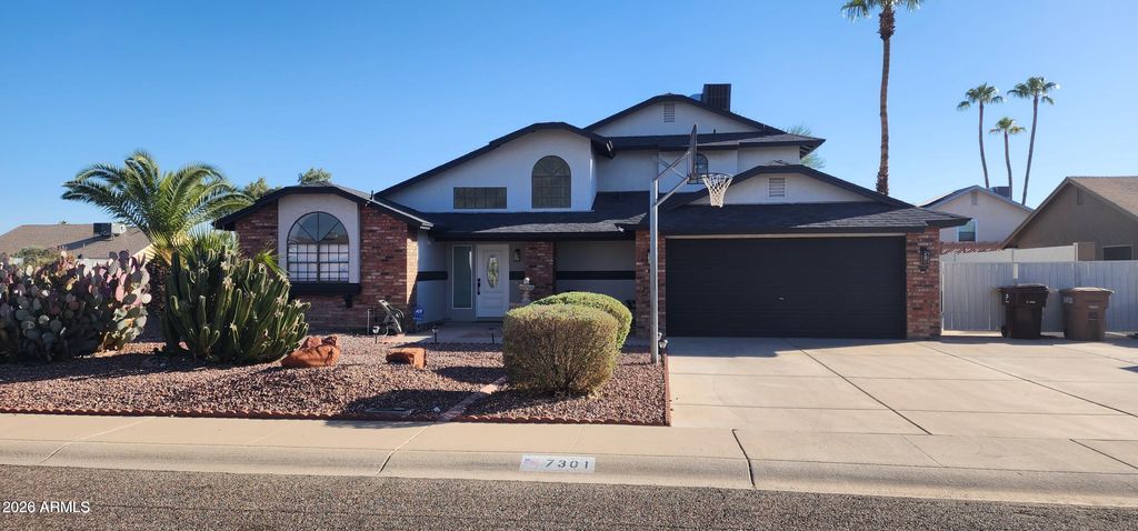 7301 W SIERRA Street, Peoria, AZ 85345