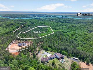 0 Zoe Murphy Road, Dawsonville, GA 30534