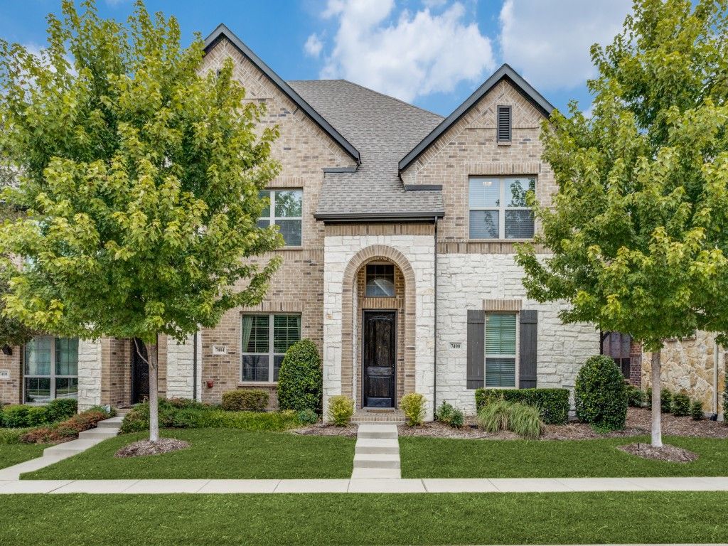 7400 Mitchell Drive, Mckinney, TX 75070