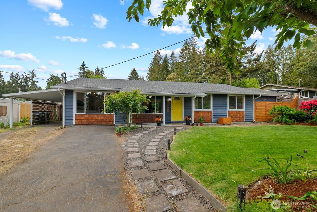 10809 133rd Street NW, Gig Harbor, WA 98329