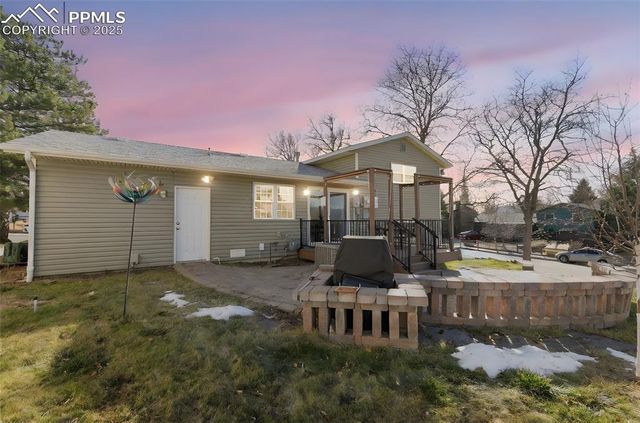 4930 Artistic Place, Colorado Springs, CO 80917