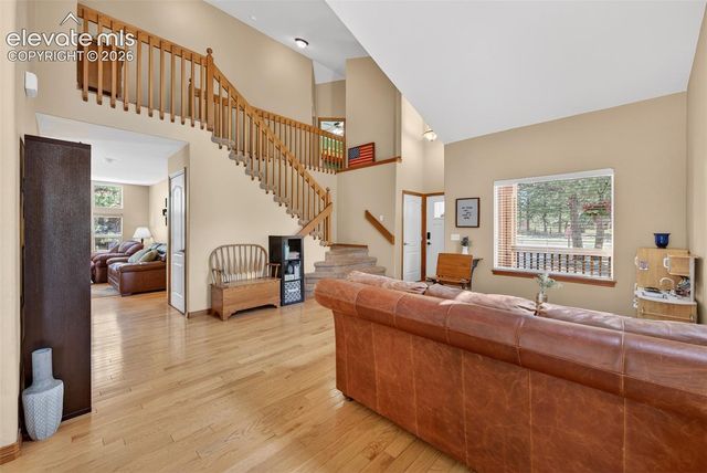 2141 Valley View Drive, Woodland Park, CO 80863