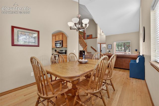 2141 Valley View Drive, Woodland Park, CO 80863
