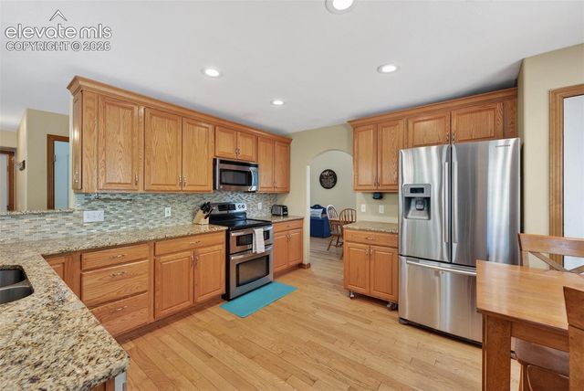 2141 Valley View Drive, Woodland Park, CO 80863