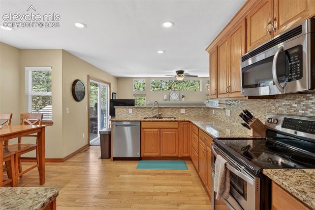 2141 Valley View Drive, Woodland Park, CO 80863
