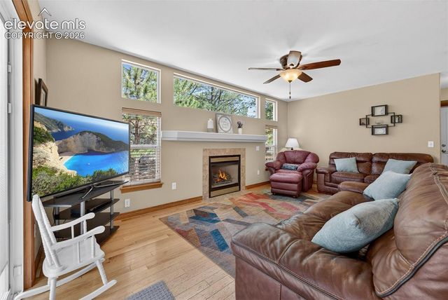 2141 Valley View Drive, Woodland Park, CO 80863