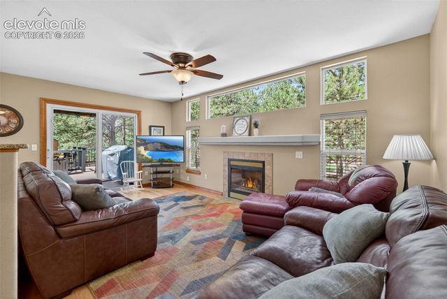 2141 Valley View Drive, Woodland Park, CO 80863