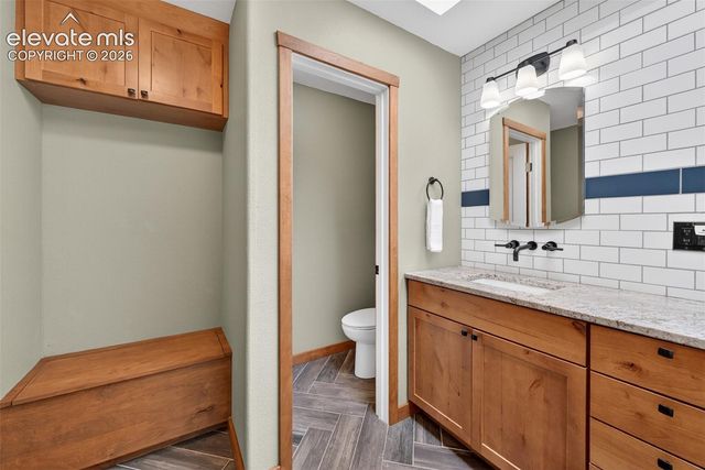 2141 Valley View Drive, Woodland Park, CO 80863