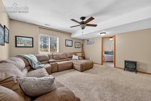 2141 Valley View Drive, Woodland Park, CO 80863