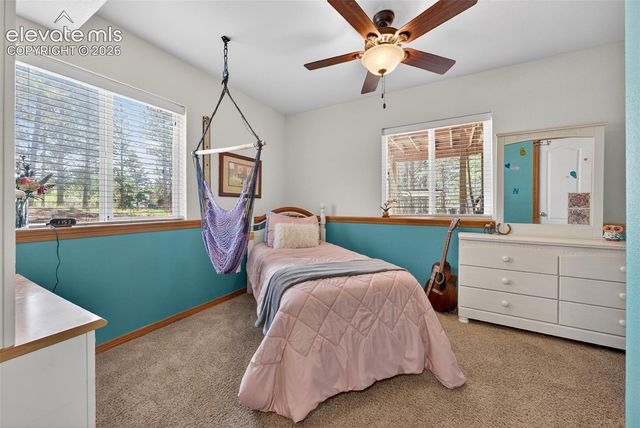 2141 Valley View Drive, Woodland Park, CO 80863