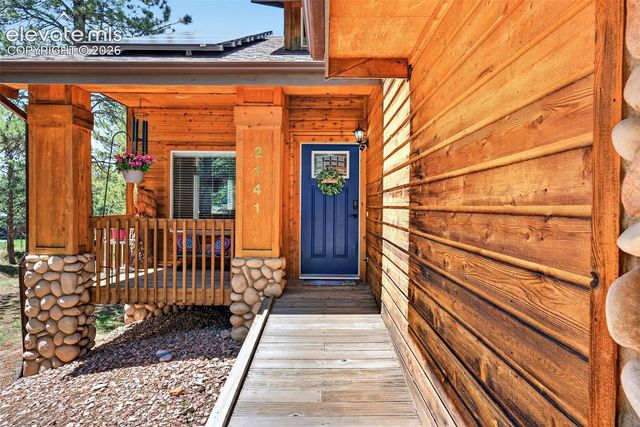 2141 Valley View Drive, Woodland Park, CO 80863