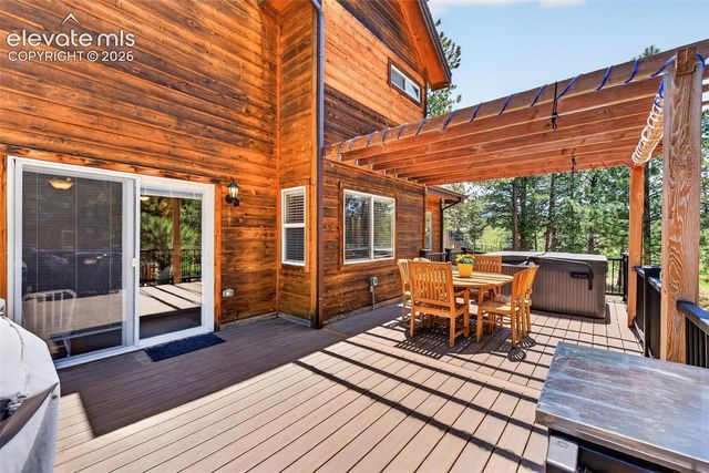 2141 Valley View Drive, Woodland Park, CO 80863